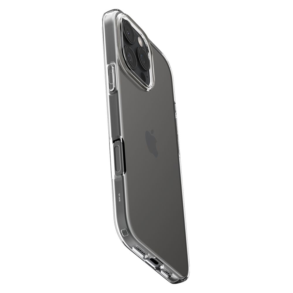 Spigen Spigen iPhone 16 Pro Skal Liquid Crystal Clear