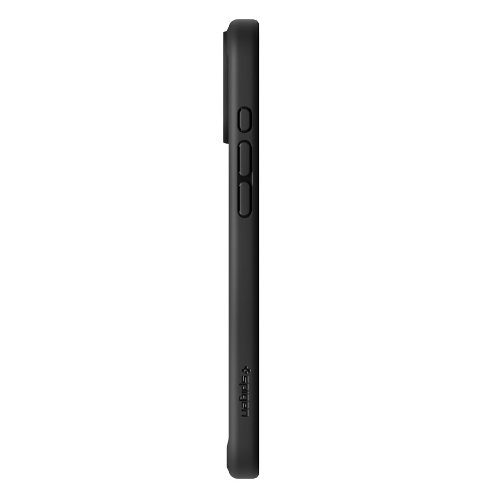 Spigen Spigen iPhone 16 Skal Ultra Hybrid Matt Svart