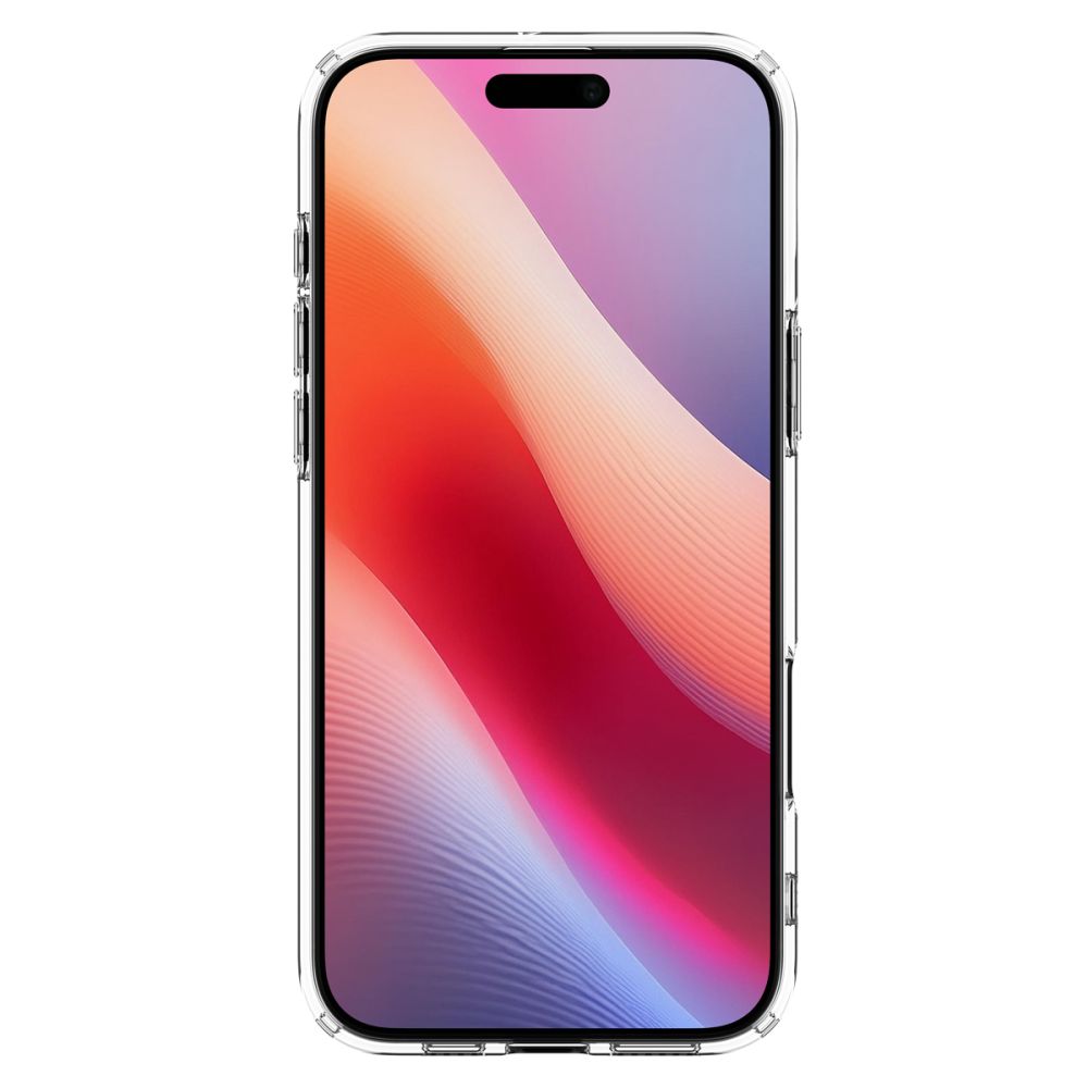 Spigen Spigen iPhone 16 Pro Skal Ultra Hybrid Crystal Clear