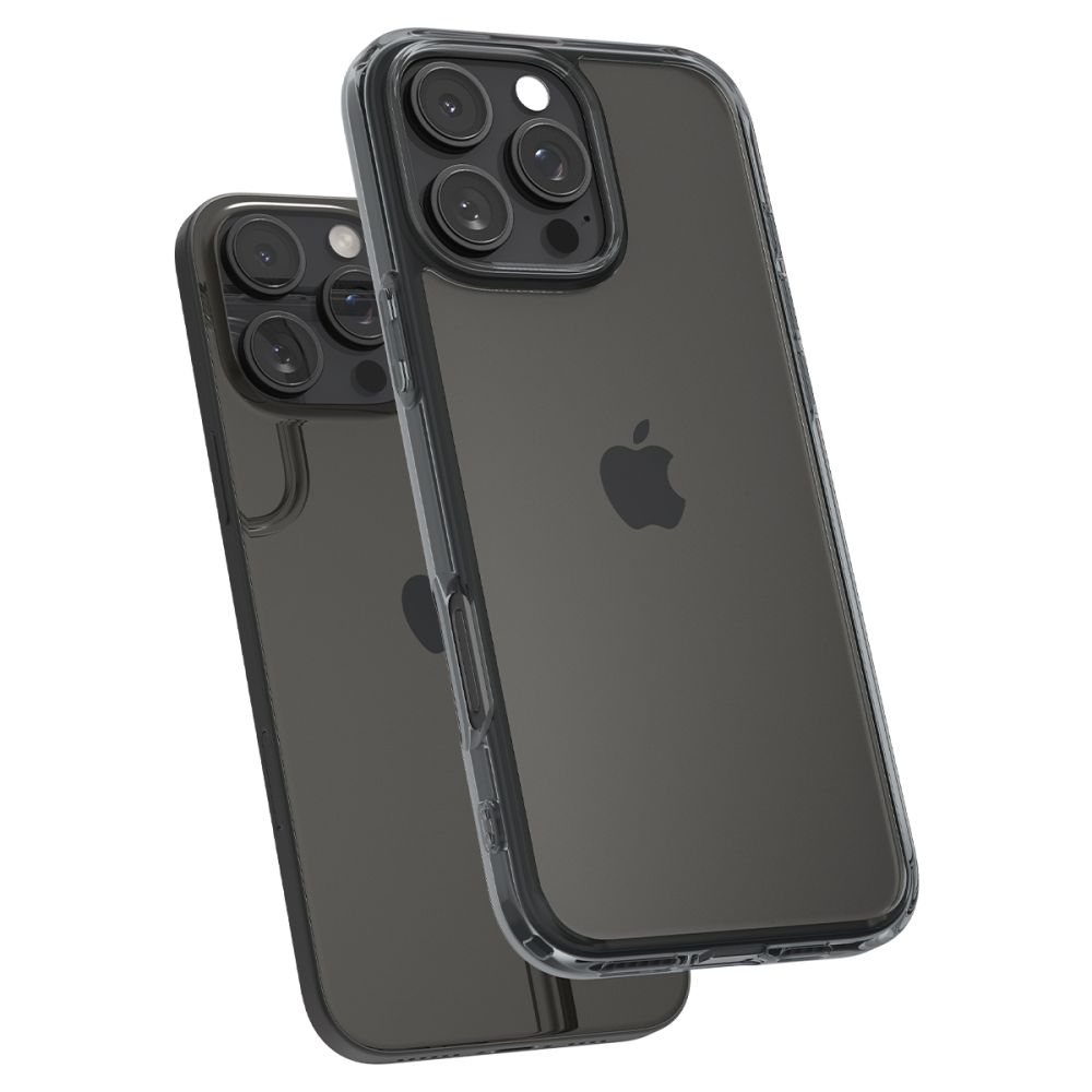 Spigen Spigen iPhone 16 Pro Max Skal Ultra Hybrid Space Crystal