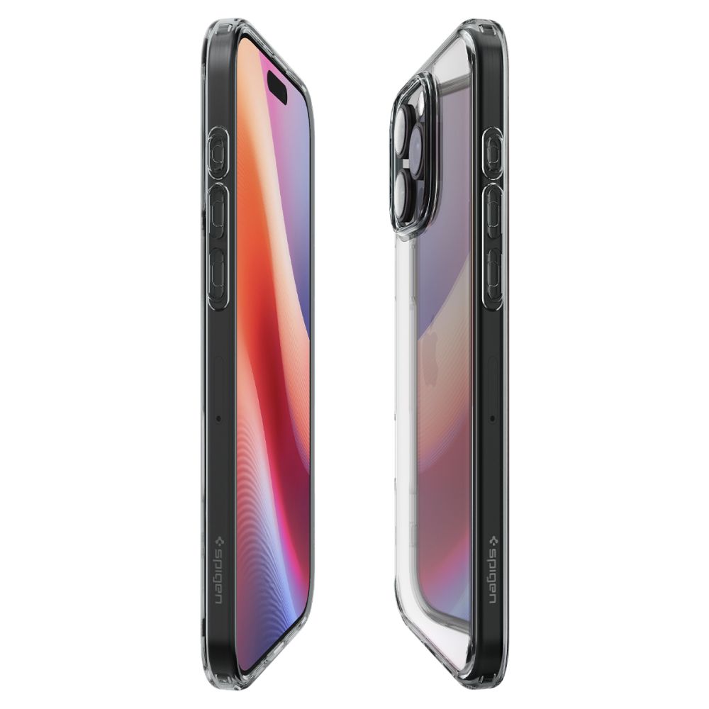 Spigen Spigen iPhone 16 Pro Max Skal Ultra Hybrid Space Crystal