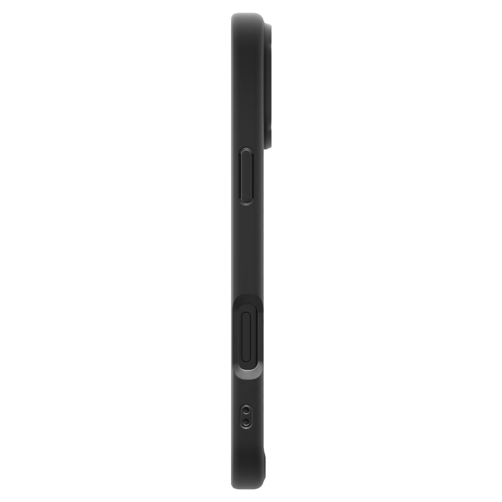 Spigen Spigen iPhone 16 Pro Max Skal Ultra Hybrid Frostad Svart