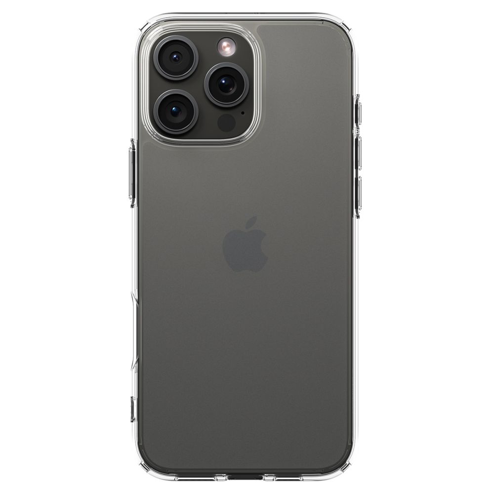 Spigen Spigen iPhone 16 Pro Max Skal Ultra Hybrid Frostad Transparent