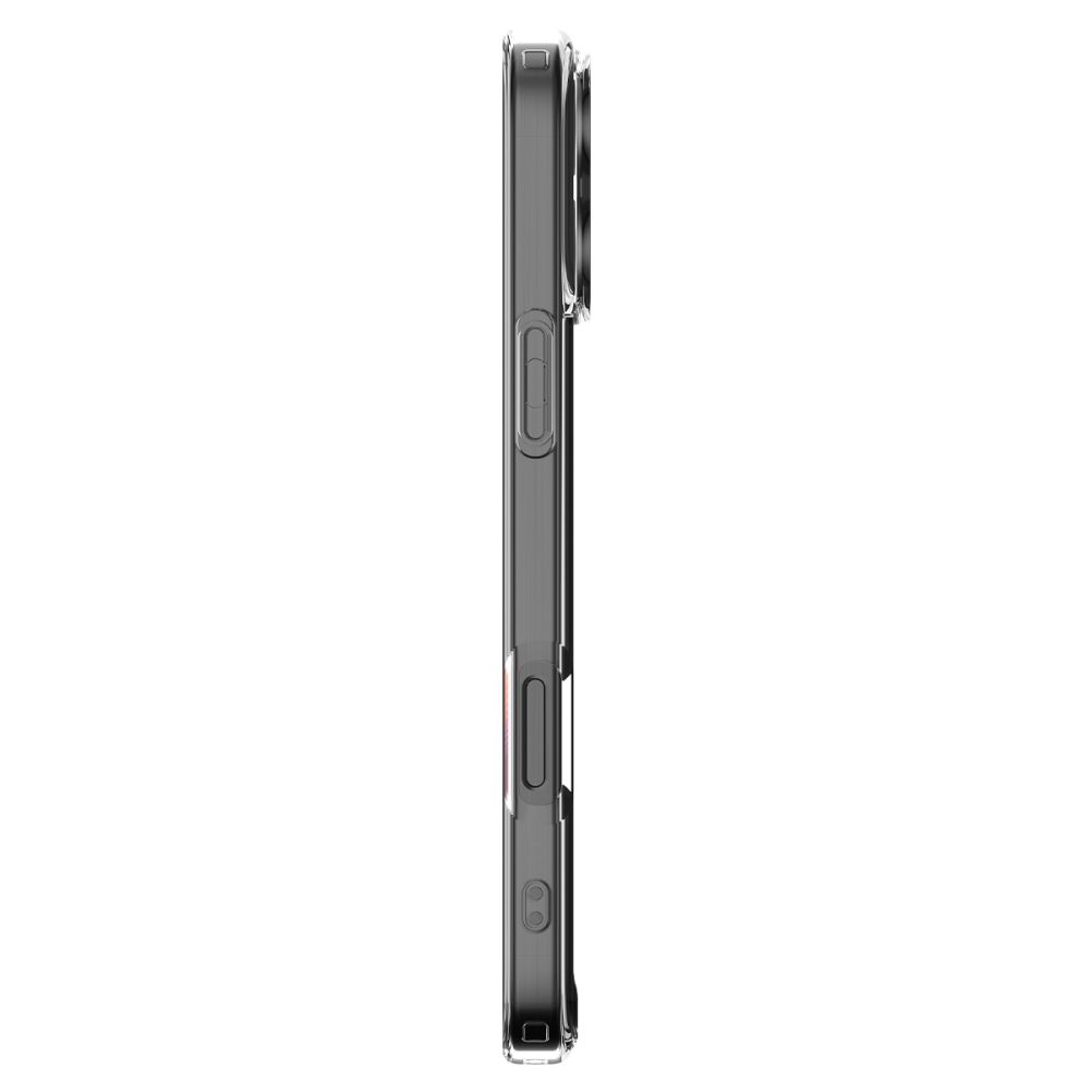 Spigen Spigen iPhone 16 Pro Max Skal Ultra Hybrid Frostad Transparent