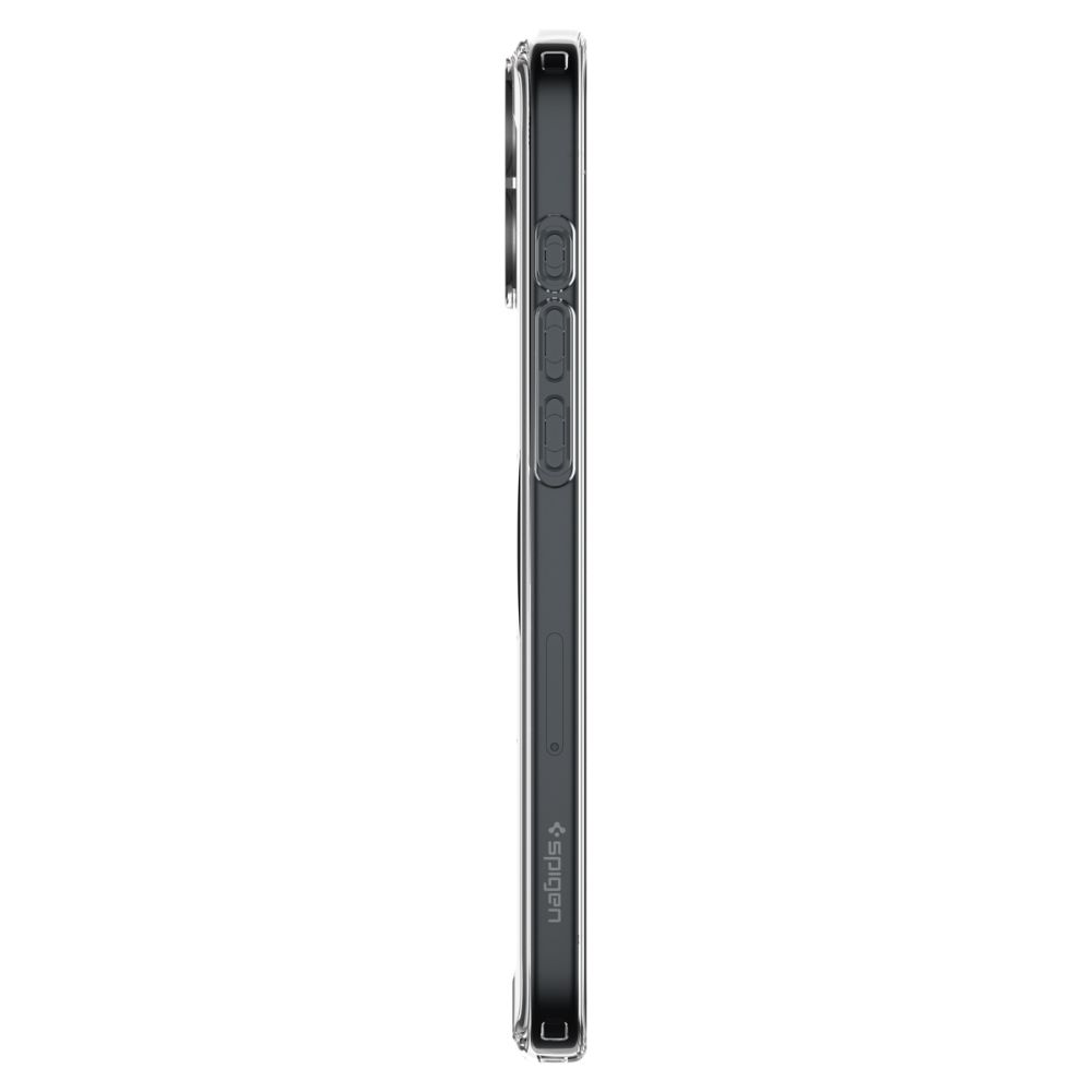 Spigen Spigen iPhone 16 Skal MagSafe Ultra Hybrid Vit