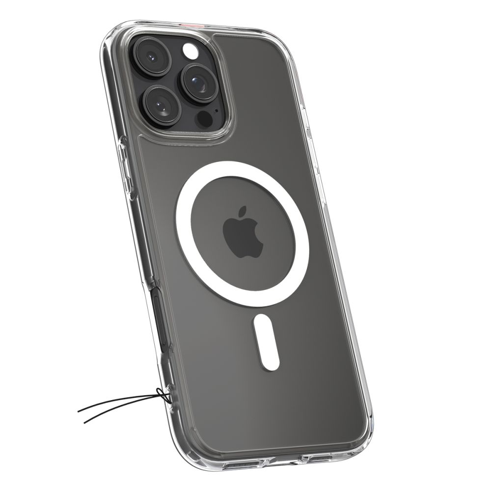 Spigen Spigen iPhone 16 Pro Max Skal MagSafe Ultra Hybrid Vit