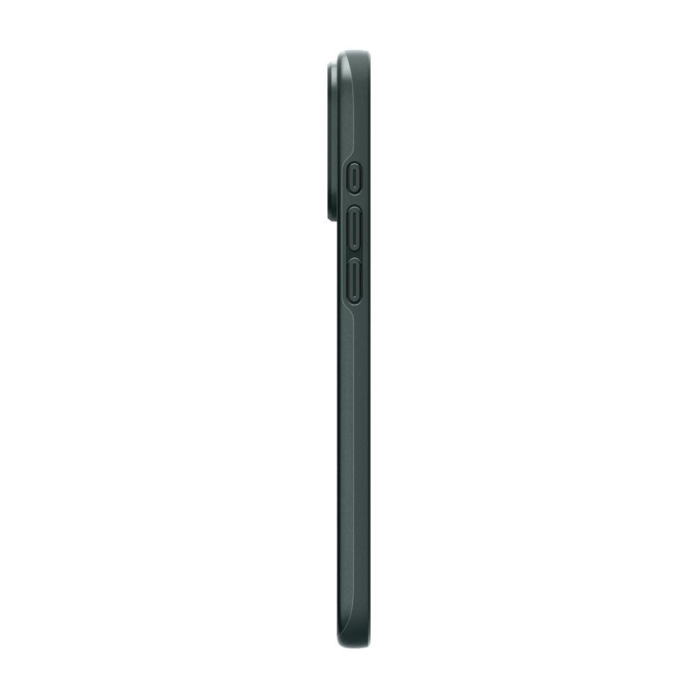 Spigen Spigen iPhone 16 Pro Max Skal MagSafe Mag Thin Fit Abyss Green