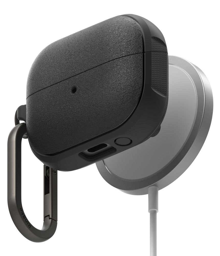 Ringke Ringke Galaxy Buds 3 / 3 Pro Skal MagSafe Onyx Svart