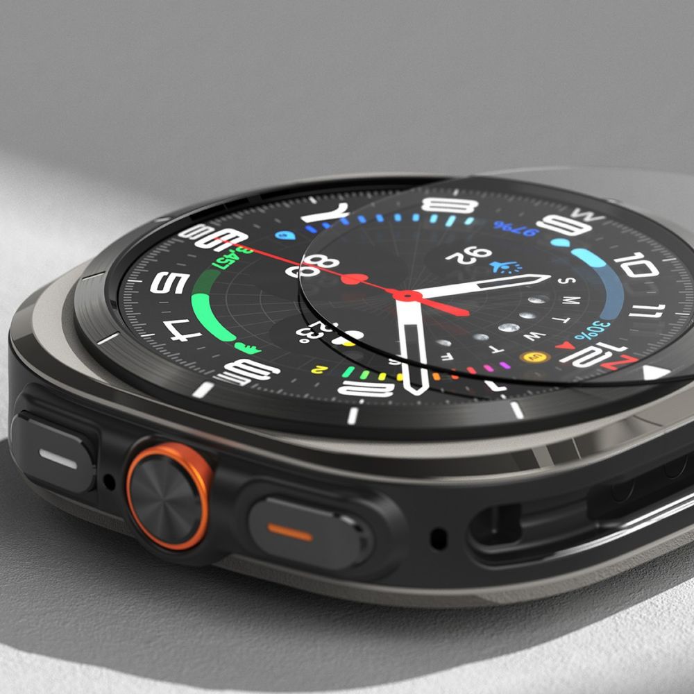 Ringke Ringke Galaxy Watch Ultra (2025) / 47 mm Skal/Skärmskydd Slim