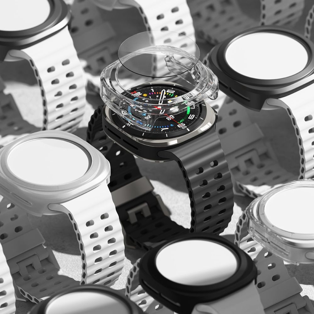 Ringke Ringke Galaxy Watch Ultra (2025) / 47 mm Skal/Skärmskydd Slim