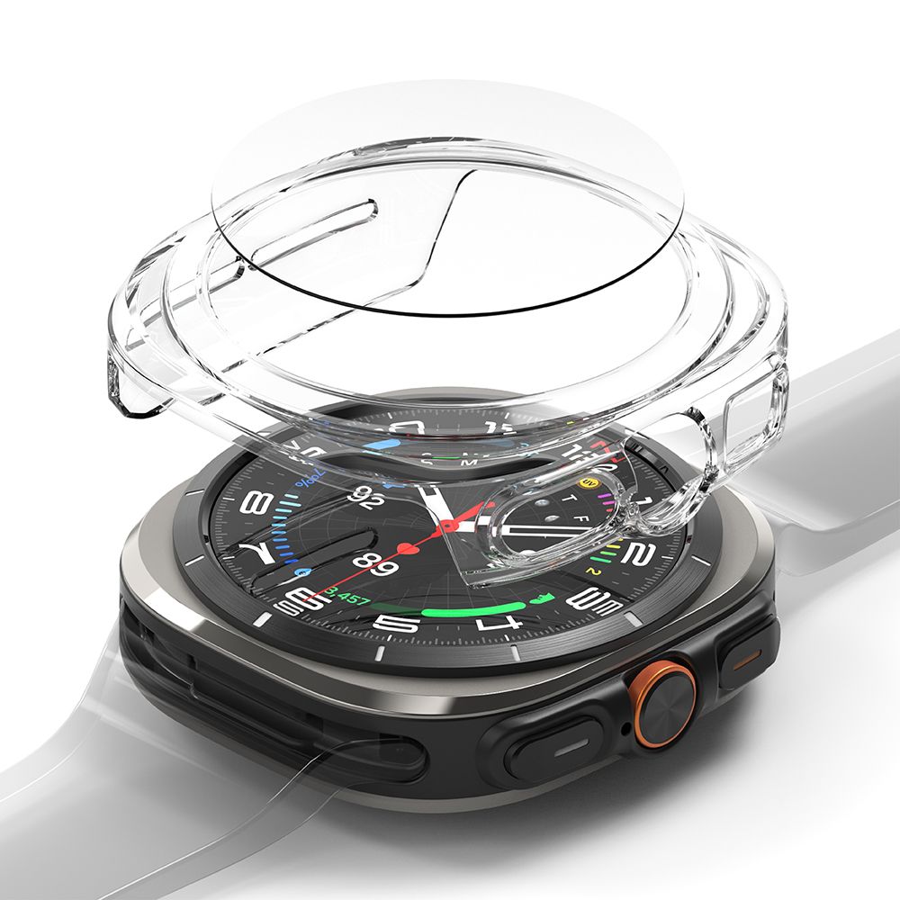 Ringke Ringke Galaxy Watch Ultra (2025) / 47 mm Skal/Skärmskydd Slim