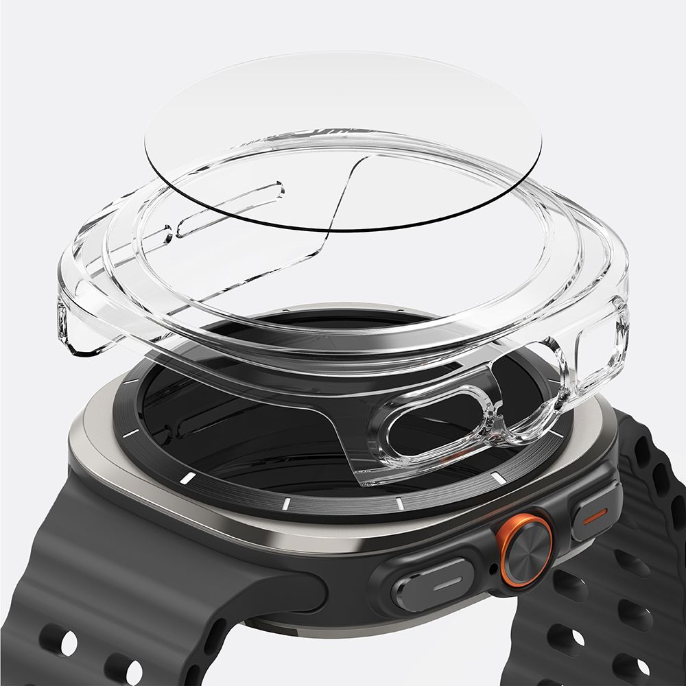Ringke Ringke Galaxy Watch Ultra (2025) / 47 mm Skal/Skärmskydd Slim