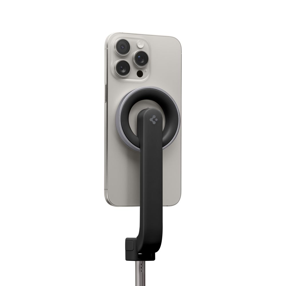 Spigen Spigen 74 cm MagSafe Bluetooth Selfiestick Tripod Svart