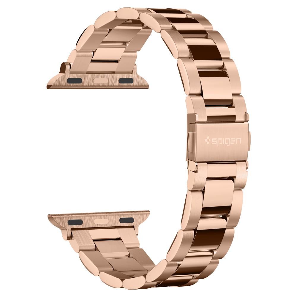 Spigen Spigen Apple Watch 38/40/41/42 mm Armband Modern Fit Roséguld