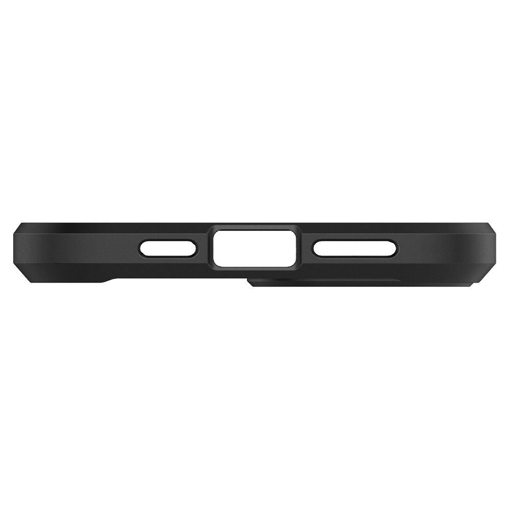 Spigen Spigen iPhone 12 / 12 Pro Skal Ultra Hybrid Matt Svart