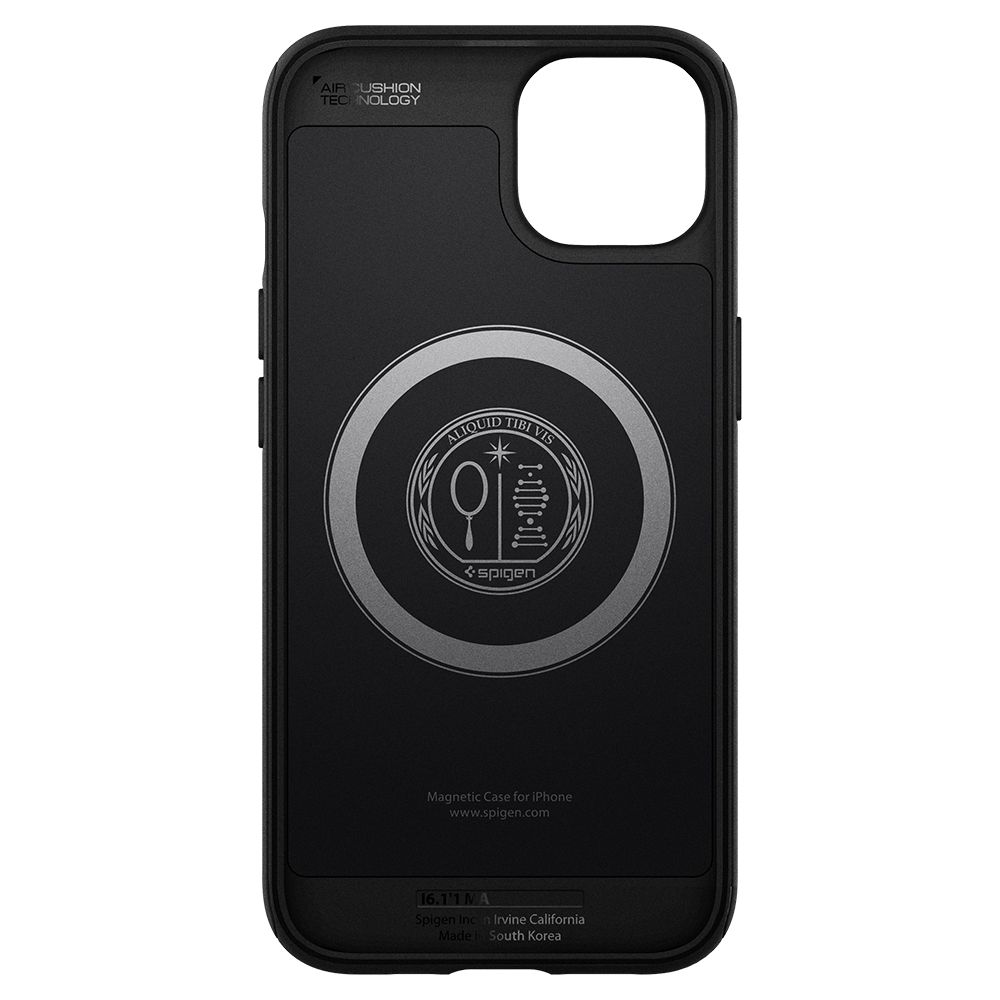 Spigen Spigen iPhone 13 Skal MagSafe Mag Armor Matt Svart