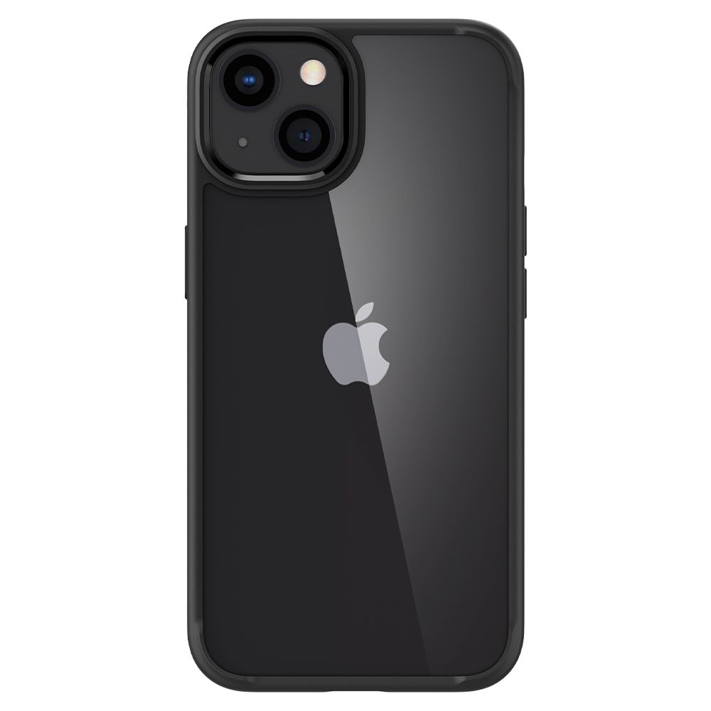 Spigen Spigen iPhone 13 Skal Ultra Hybrid Matt Svart