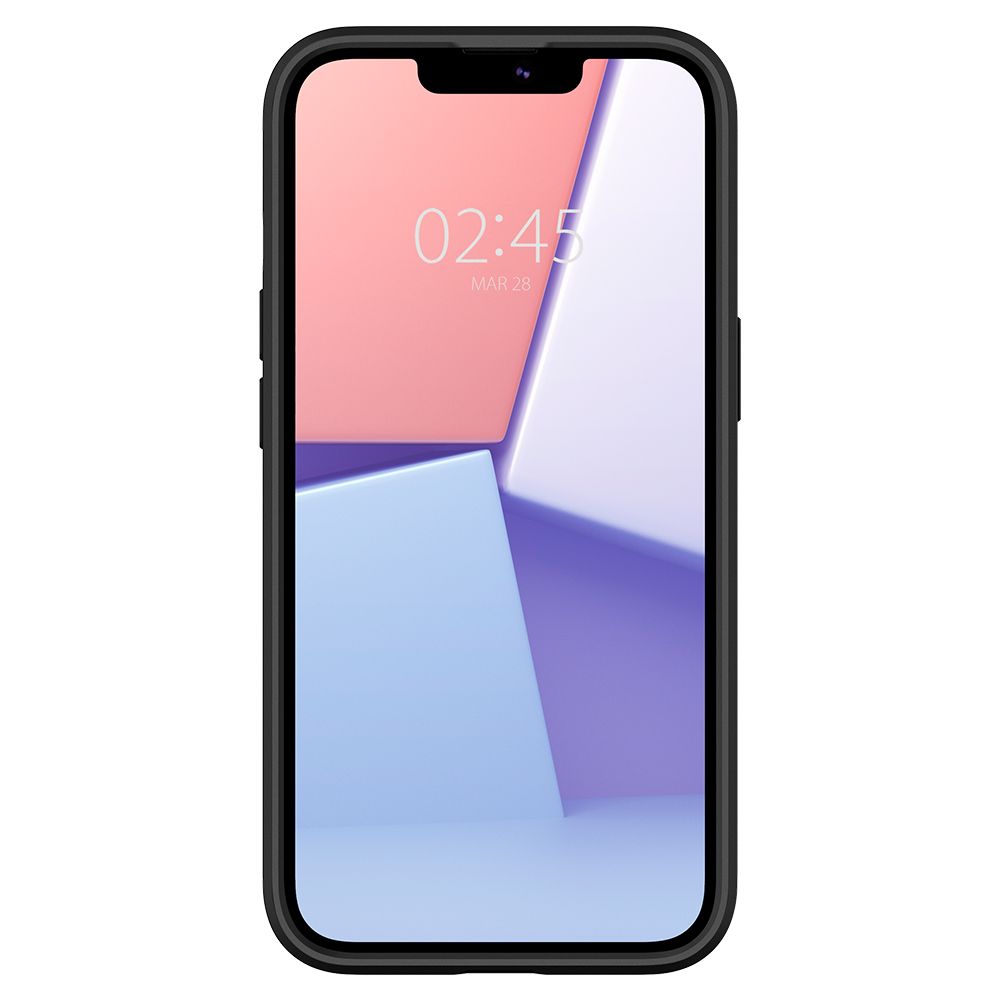 Spigen Spigen iPhone 13 Skal Ultra Hybrid Matt Svart