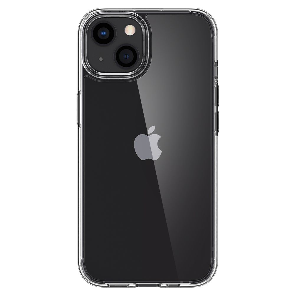 Spigen Spigen iPhone 13 Skal Ultra Hybrid Crystal Clear