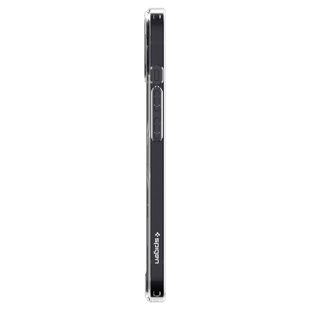 Spigen Spigen iPhone 13 Mini Skal MagSafe Mag Ultra Hybrid Vit
