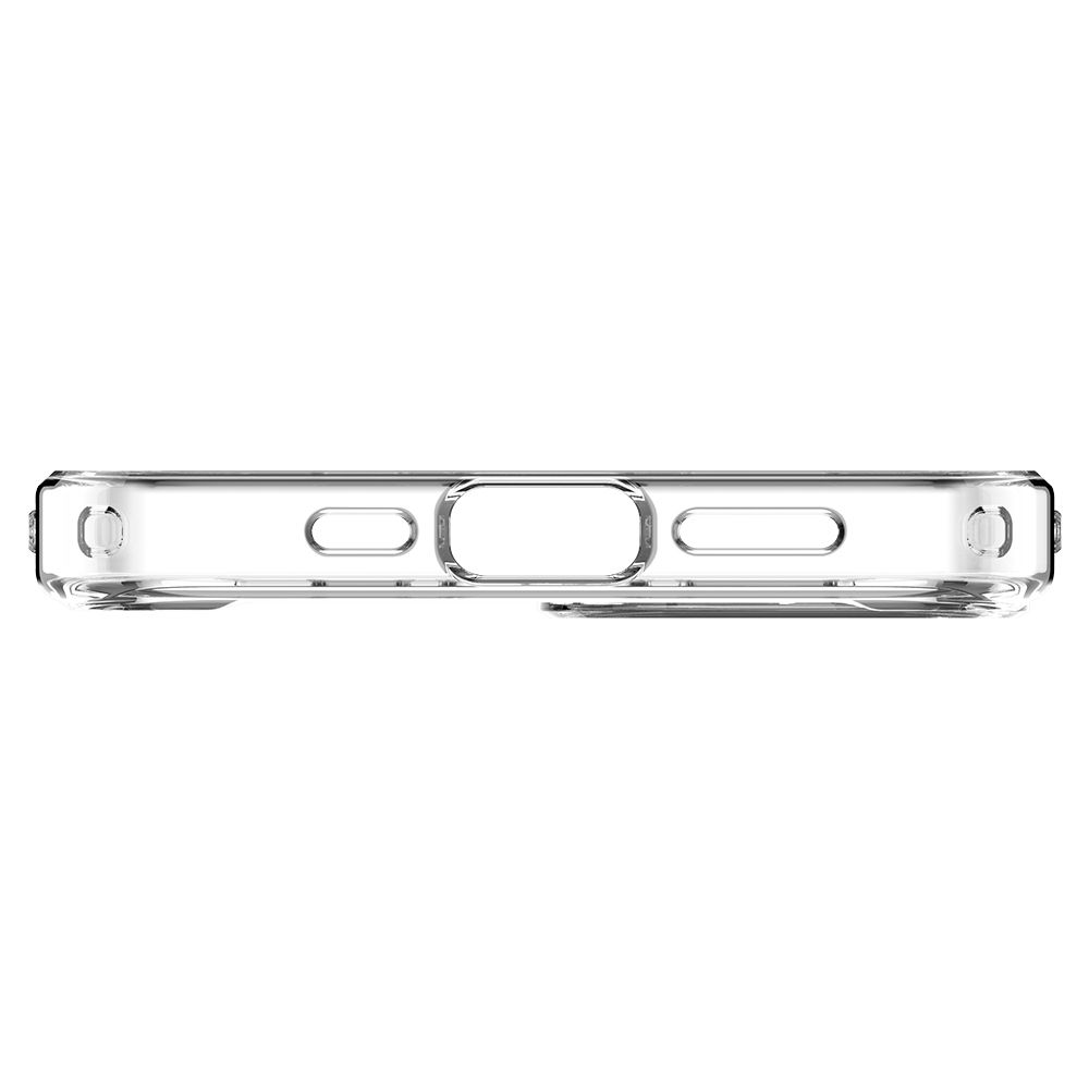 Spigen Spigen iPhone 13 Mini Skal MagSafe Mag Ultra Hybrid Vit