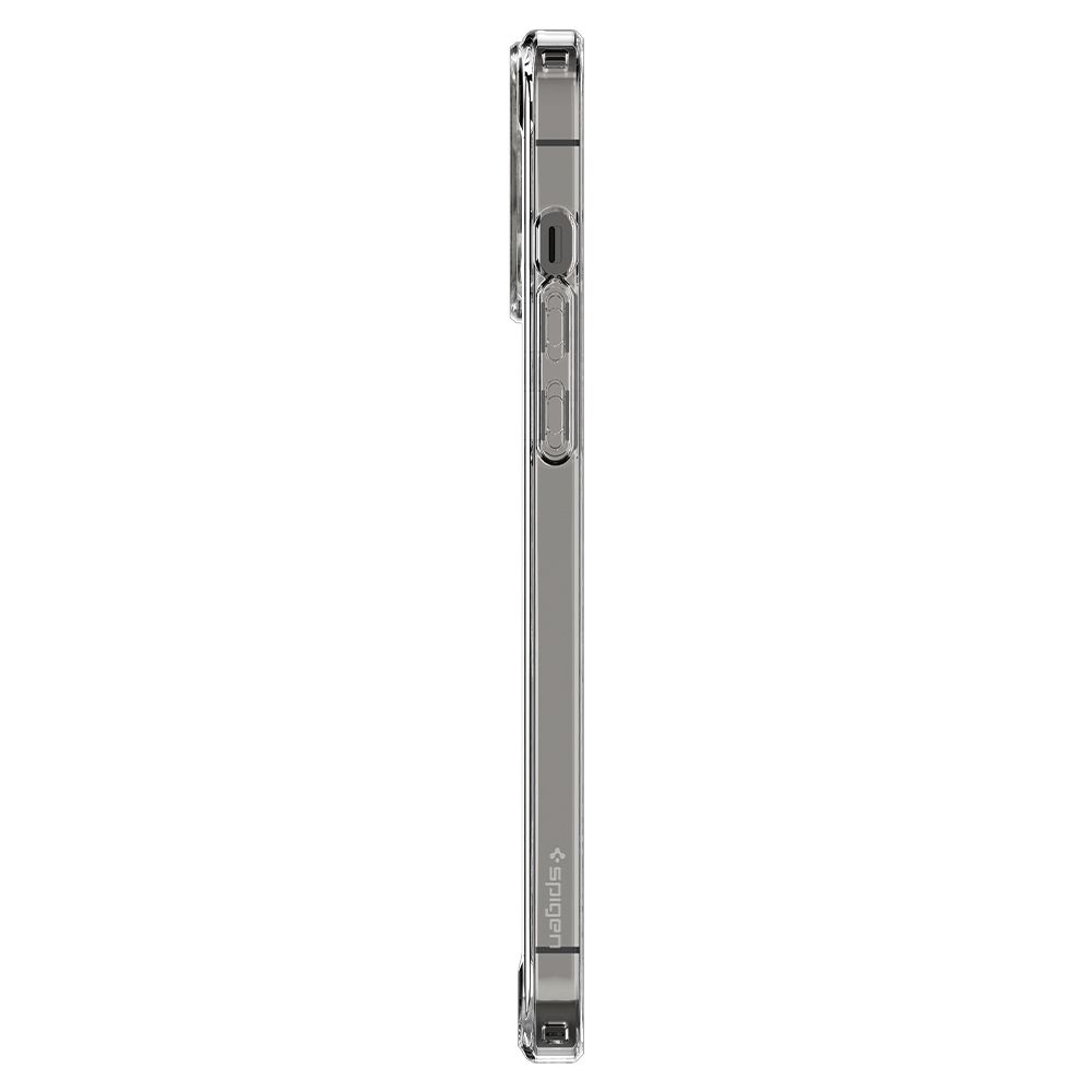 Spigen Spigen iPhone 13 Pro Skal Ultra Hybrid Crystal Clear