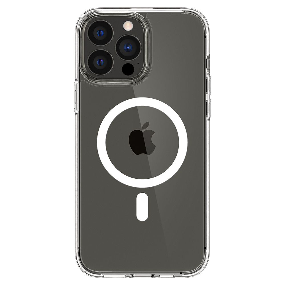 Spigen Spigen iPhone 13 Pro Skal MagSafe Mag Ultra Hybrid Vit