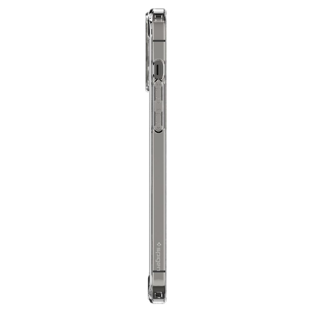 Spigen Spigen iPhone 13 Pro Skal MagSafe Mag Ultra Hybrid Vit