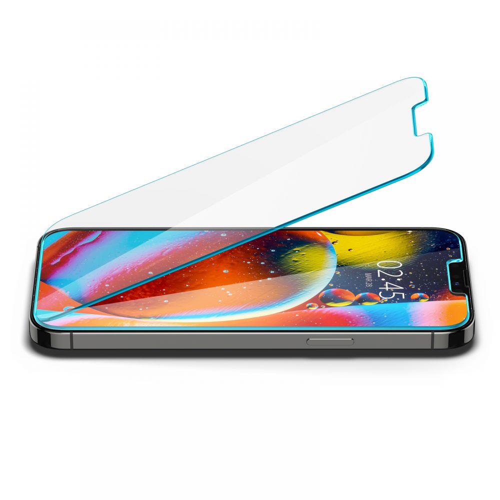 Spigen Spigen iPhone 15 Plus/14 Plus/13 Pro Max Skärmskydd GLAS.tR Slim