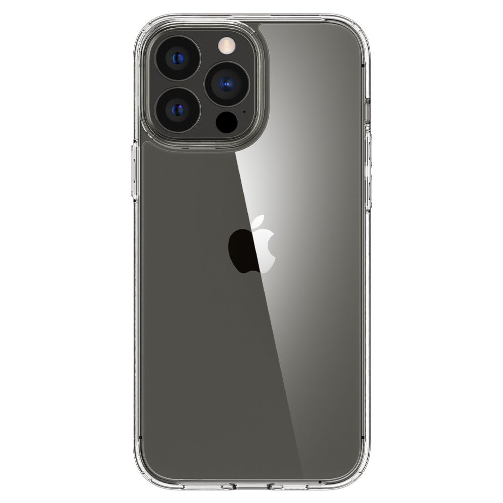 Spigen Spigen iPhone 13 Pro Max Skal Ultra Hybrid Crystal Clear