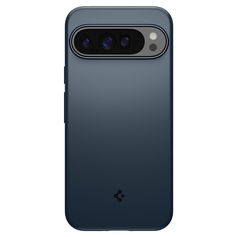 Spigen Spigen Google Pixel 9 Pro XL Skal Thin Fit Metal Slate