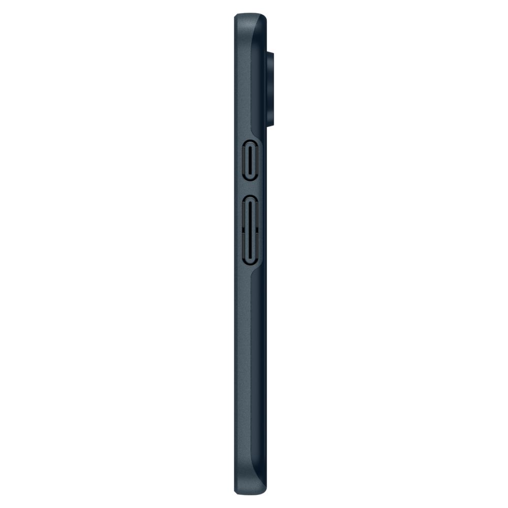 Spigen Spigen Google Pixel 9 Pro XL Skal Thin Fit Metal Slate