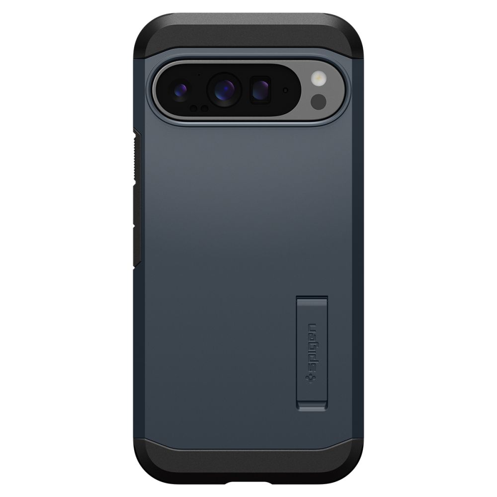 Spigen Spigen Google Pixel 9 Pro XL Skal Tough Armor Metal Slate