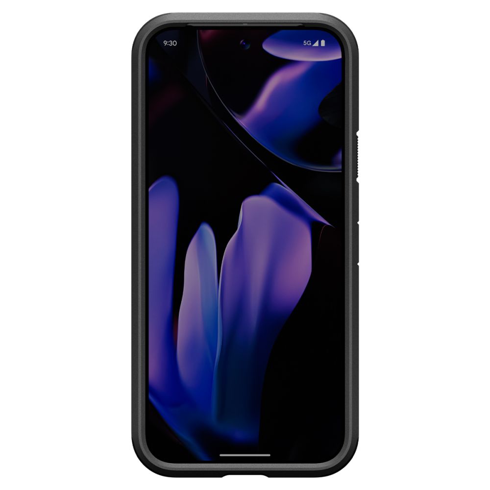 Spigen Spigen Google Pixel 9 Pro XL Skal Tough Armor Metal Slate