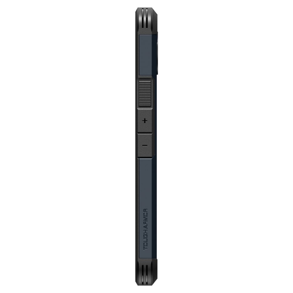 Spigen Spigen Google Pixel 9 Pro XL Skal Tough Armor Metal Slate