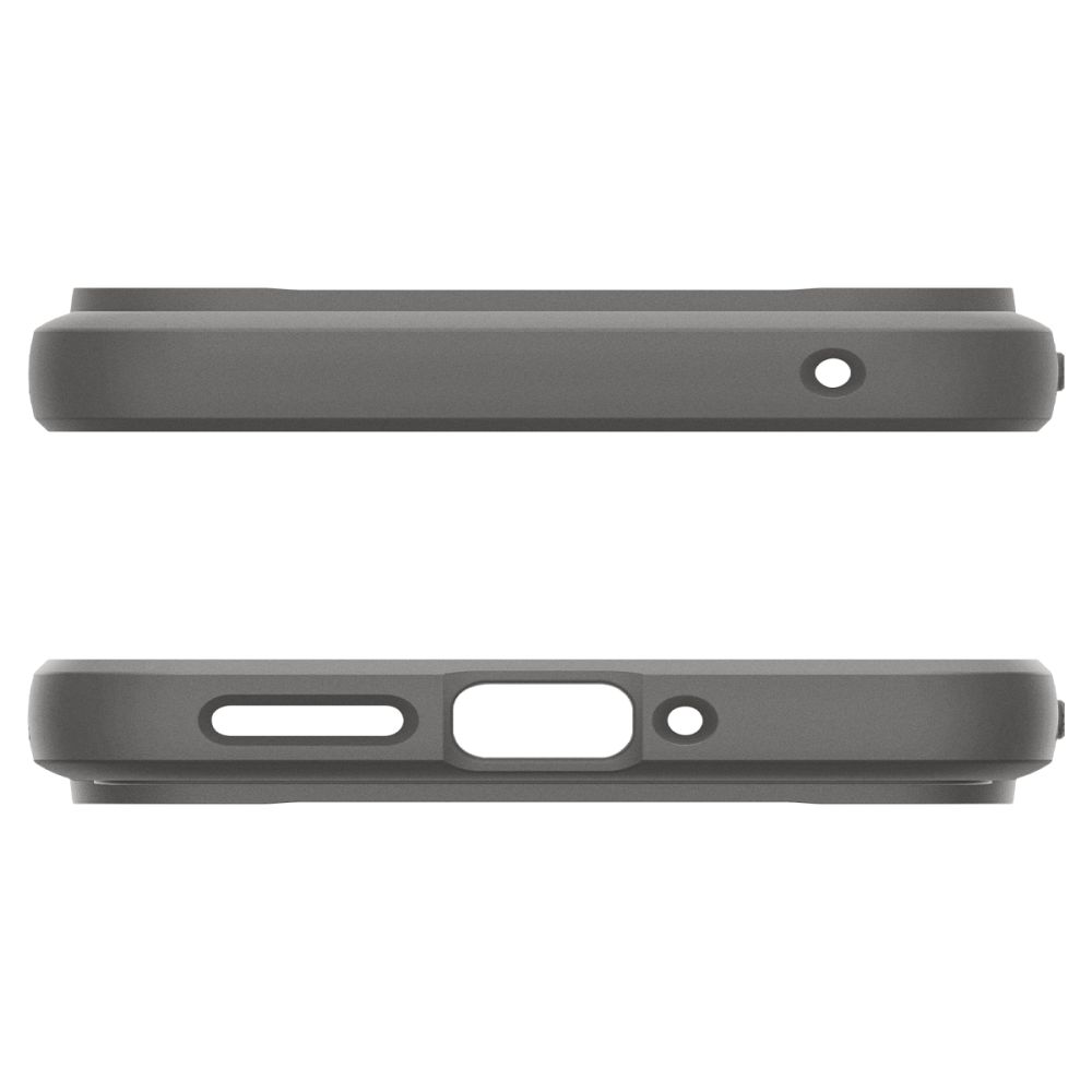 Spigen Spigen Google Pixel 9 Pro XL Skal Rugged Armor Marble Grey