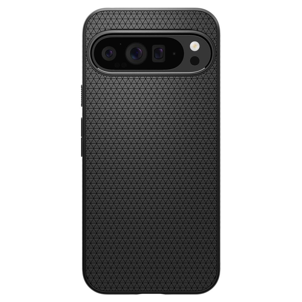 Spigen Spigen Google Pixel 9 Pro XL Skal Liquid Air Matt Svart