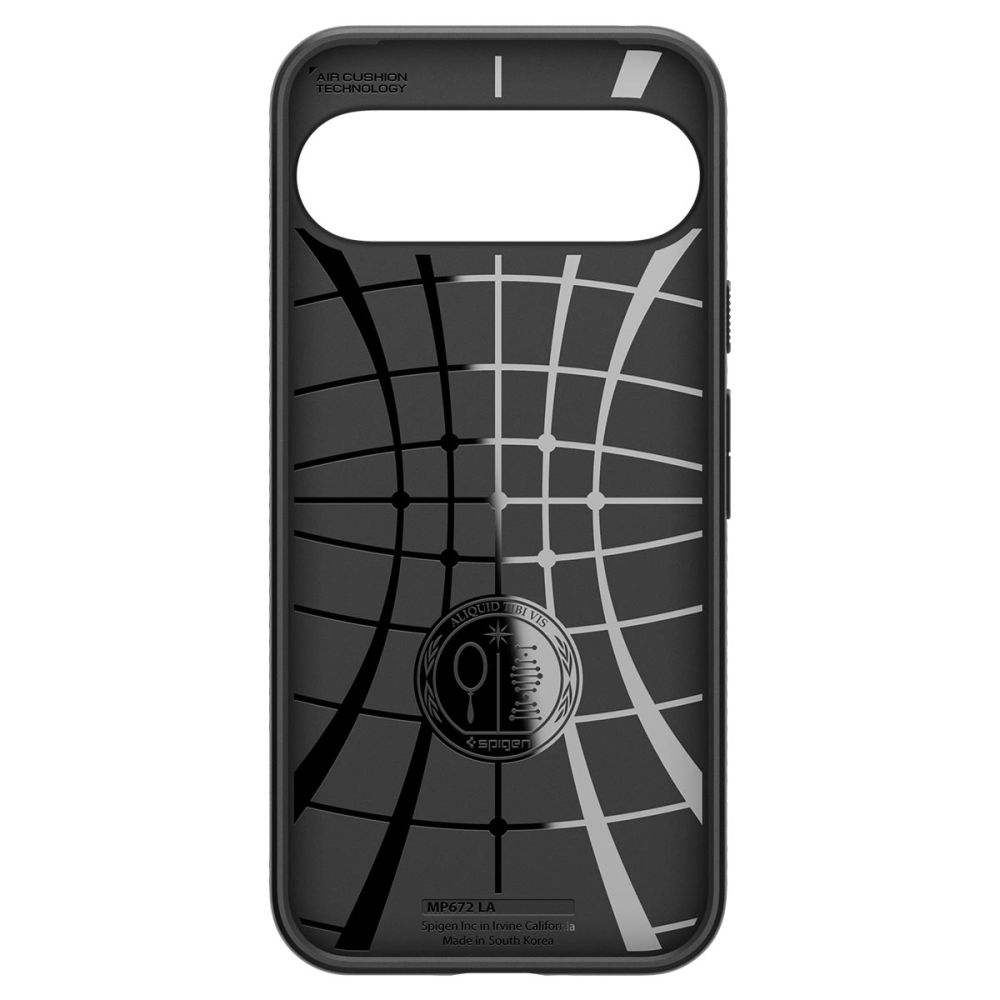 Spigen Spigen Google Pixel 9 Pro XL Skal Liquid Air Matt Svart