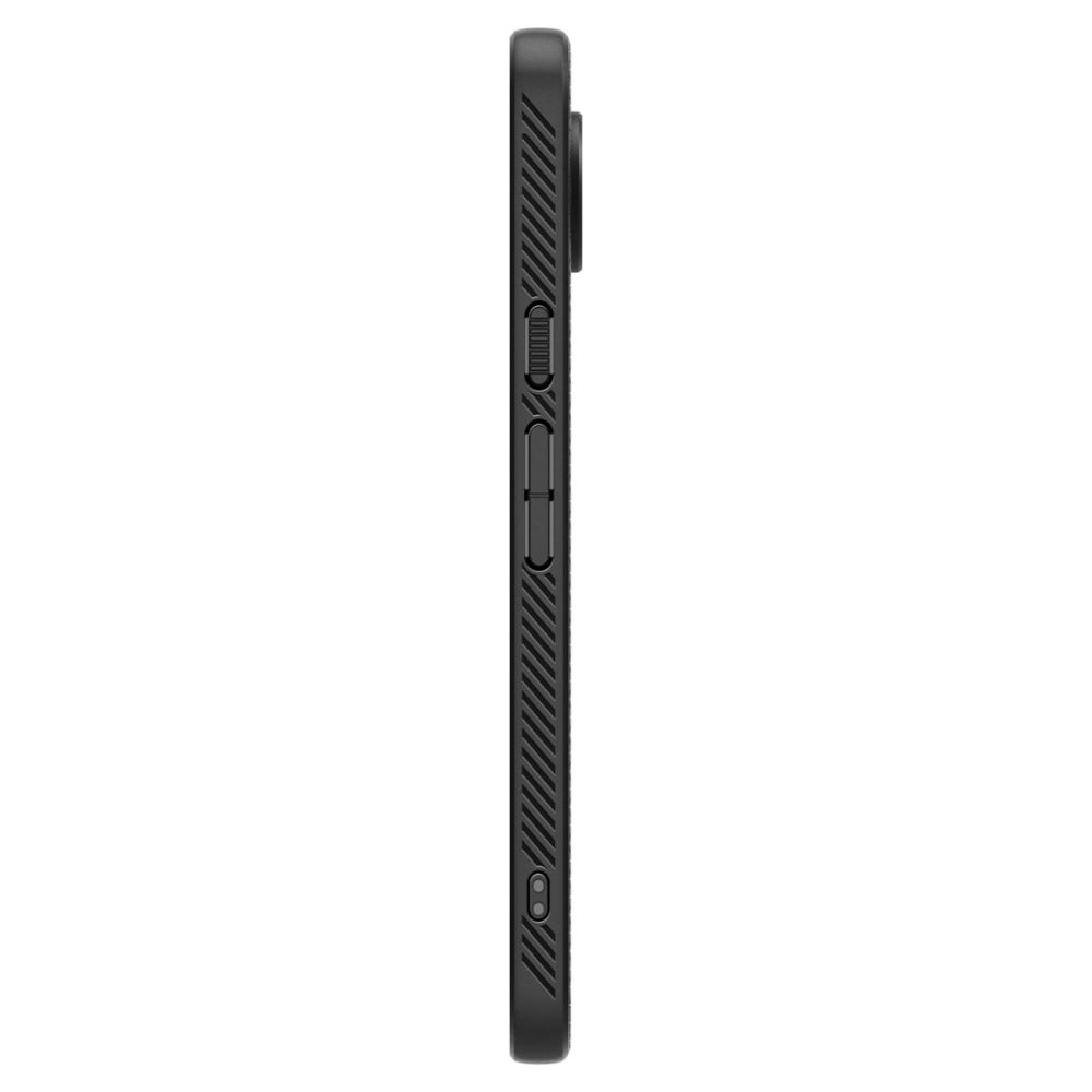 Spigen Spigen Google Pixel 9 Pro XL Skal Liquid Air Matt Svart