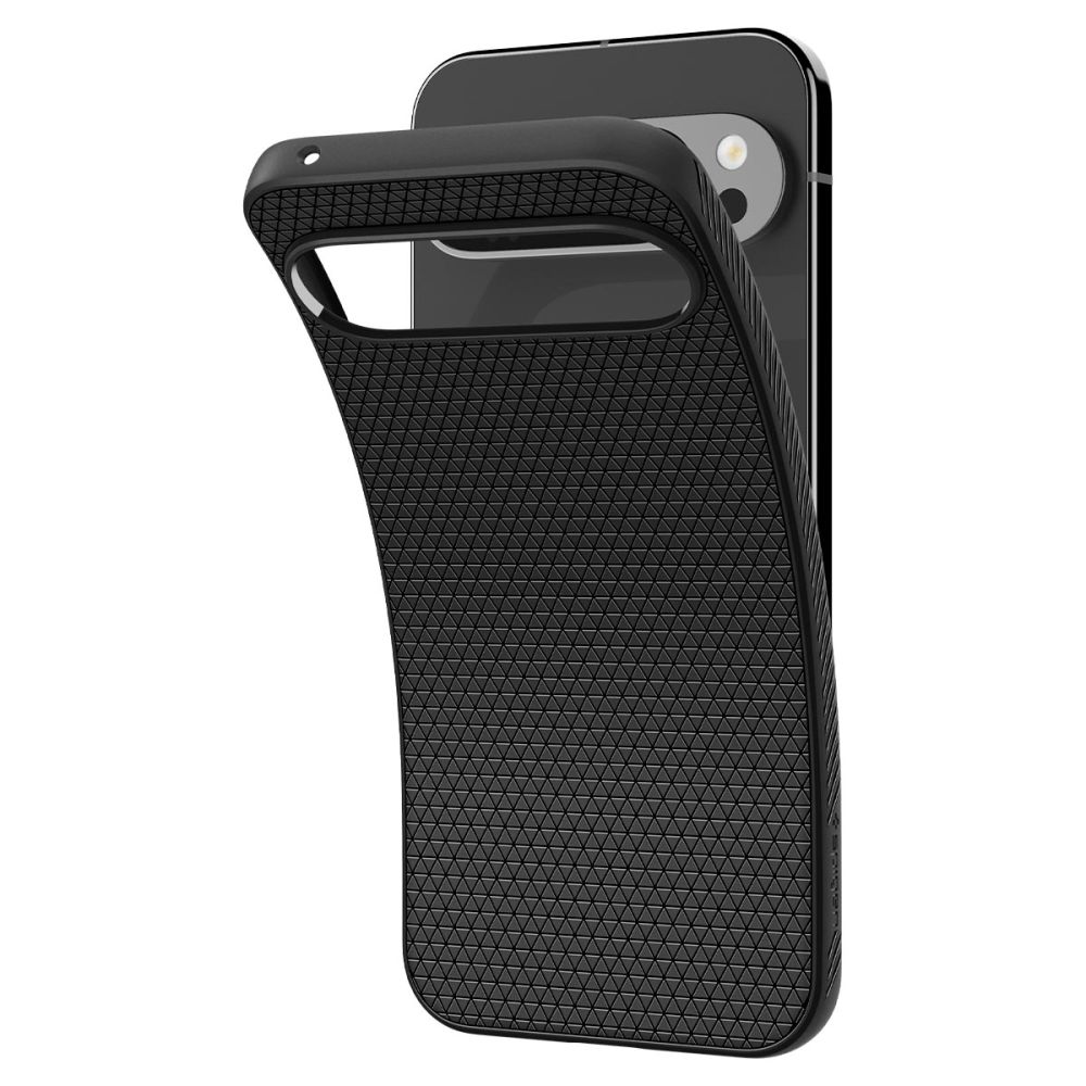 Spigen Spigen Google Pixel 9 Pro XL Skal Liquid Air Matt Svart