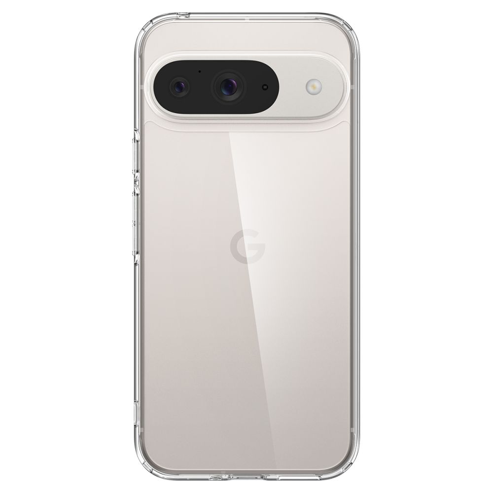 Spigen Spigen Google Pixel 9/9 Pro Skal Ultra Hybrid Crystal Clear