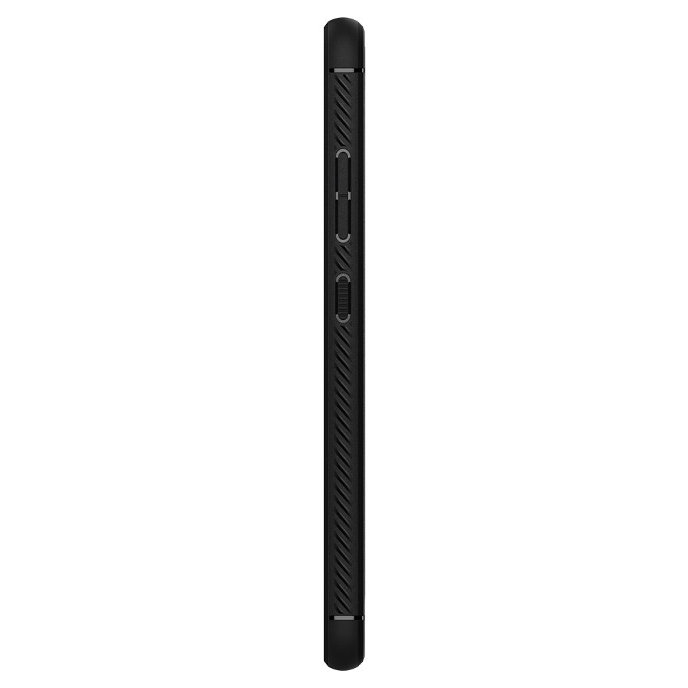 Spigen Spigen Samsung Galaxy A52/A52s Skal Rugged Armor Svart
