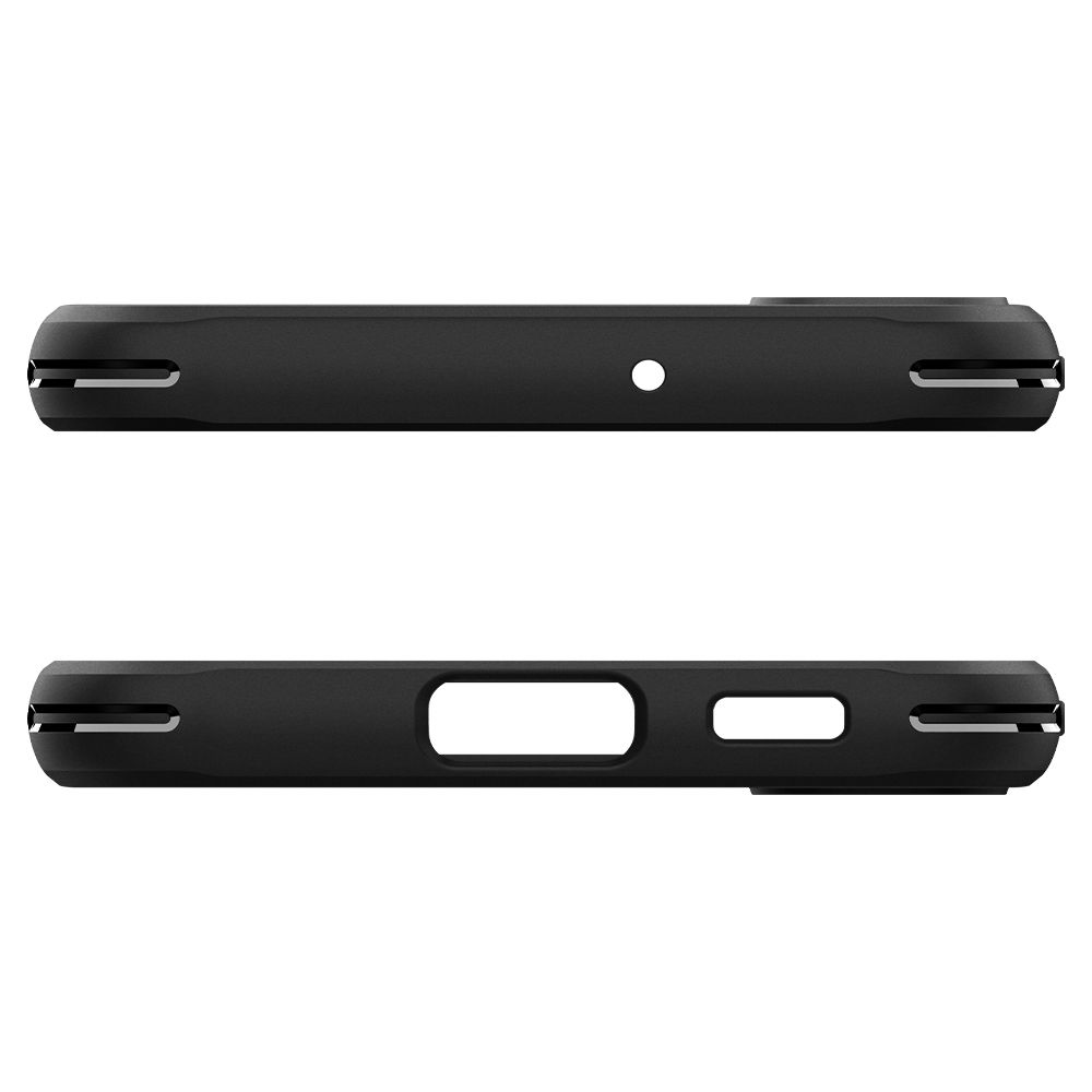 Spigen Spigen Samsung Galaxy S22 Skal Rugged Armor Svart