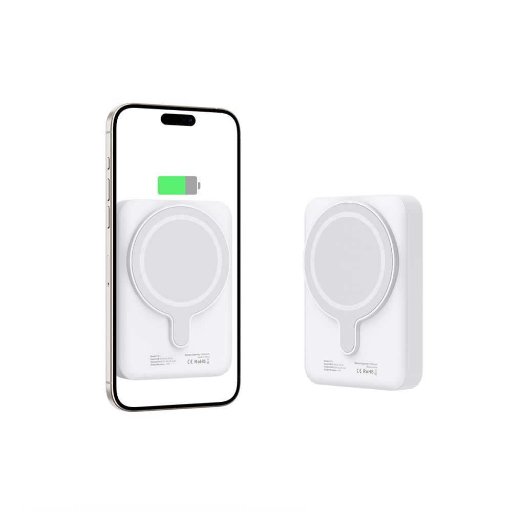 Tech-Protect Tech-Protect 10000 mAh MagSafe Powerbank LifeMag Vit