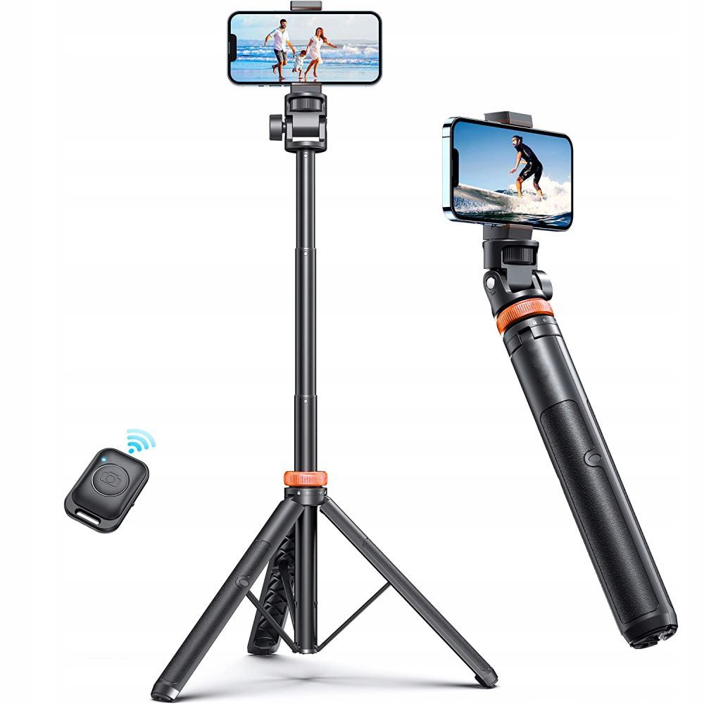 Tech-Protect Tech-Protect Bluetooth Selfie Stick Tripod Vit