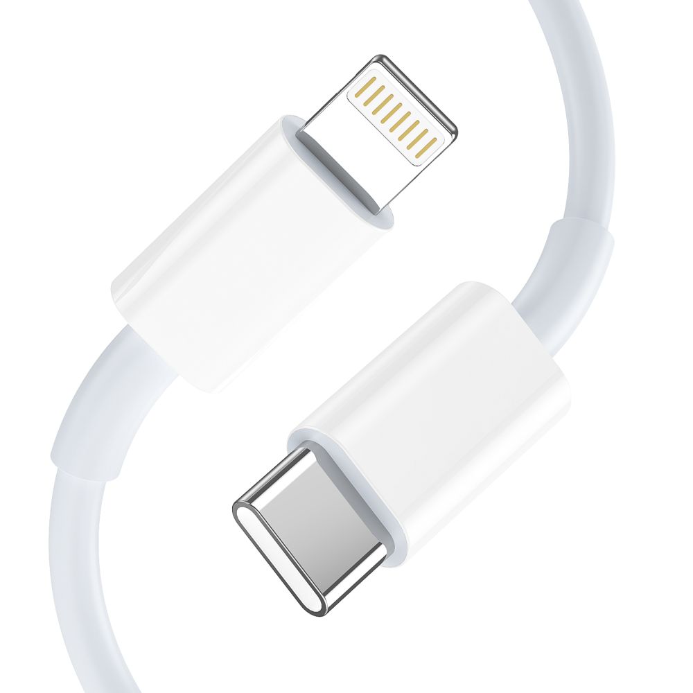 Tech-Protect Tech-Protect 35W Väggladdare PD Inkl. Lightning Kabel UltraBoost