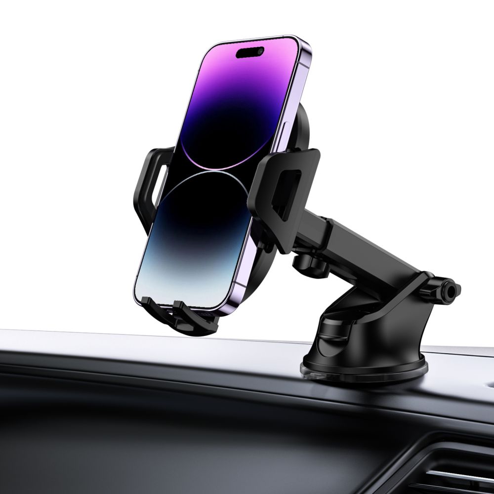 Tech-Protect Tech-Protect Mobilhållare För Instrumentbräda/Ventil Universal Svart