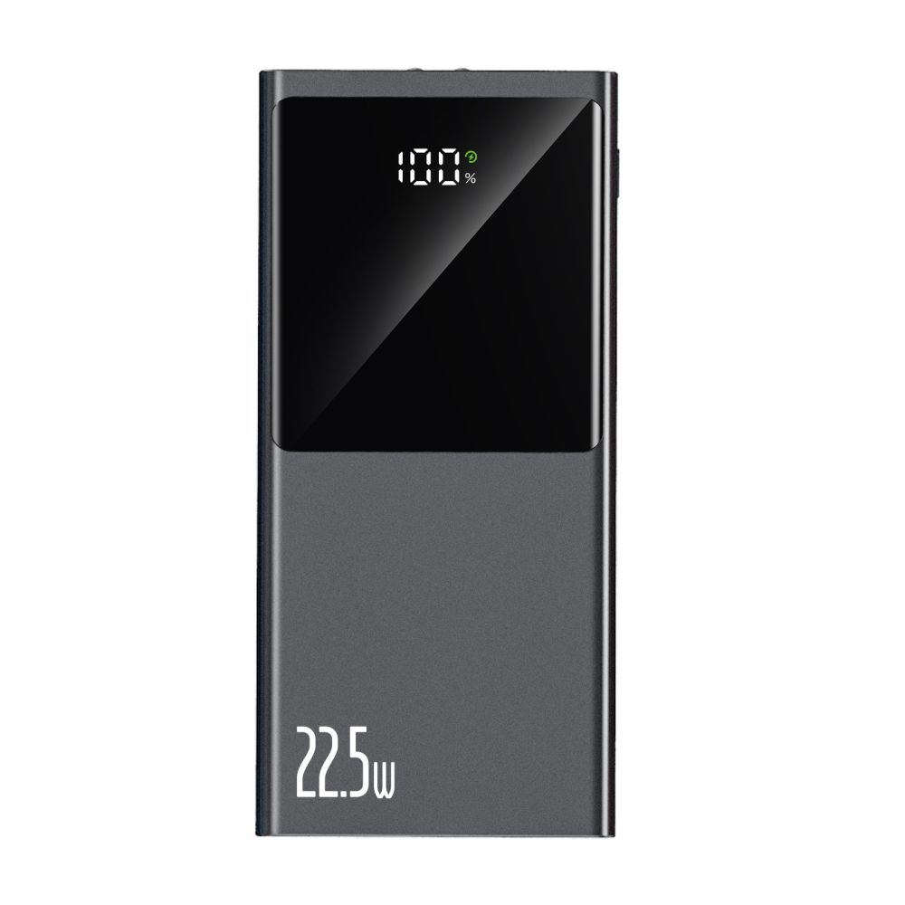 Tech-Protect Tech-Protect 20000mAh 22.5W Powerbank Grå