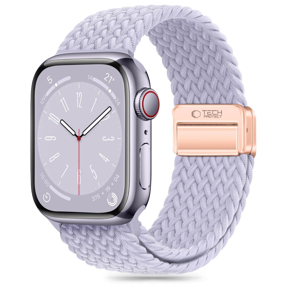 Tech-Protect Tech-Protect Apple Watch 38/40/41/42 mm Armband NylonMag