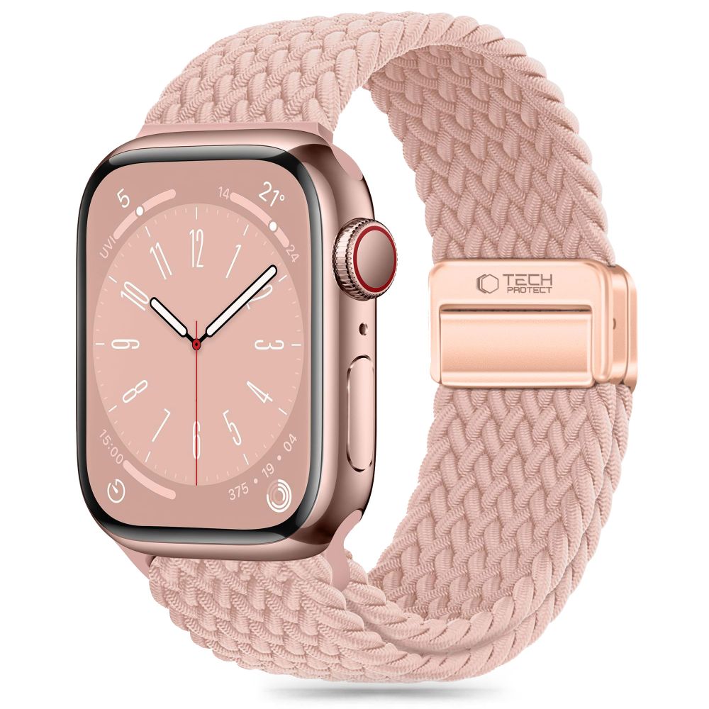 Tech-Protect Tech-Protect Apple Watch 38/40/41/42 mm Armband NylonMag